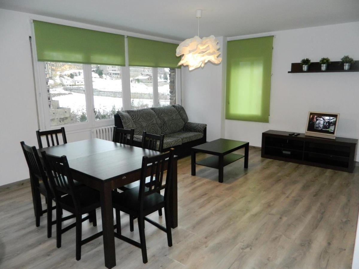 Apartaments Riu D'Incles Exteriör bild