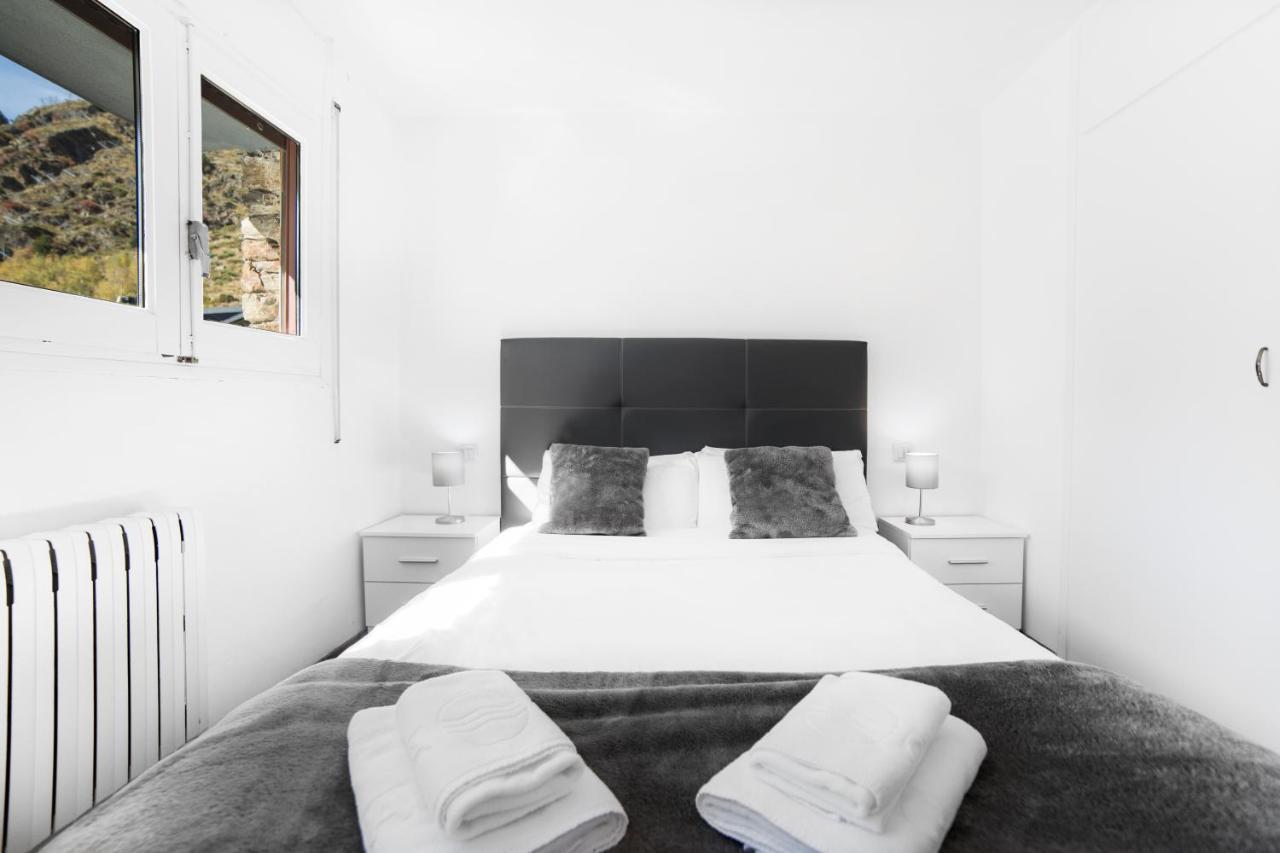 Apartaments Riu D'Incles Exteriör bild