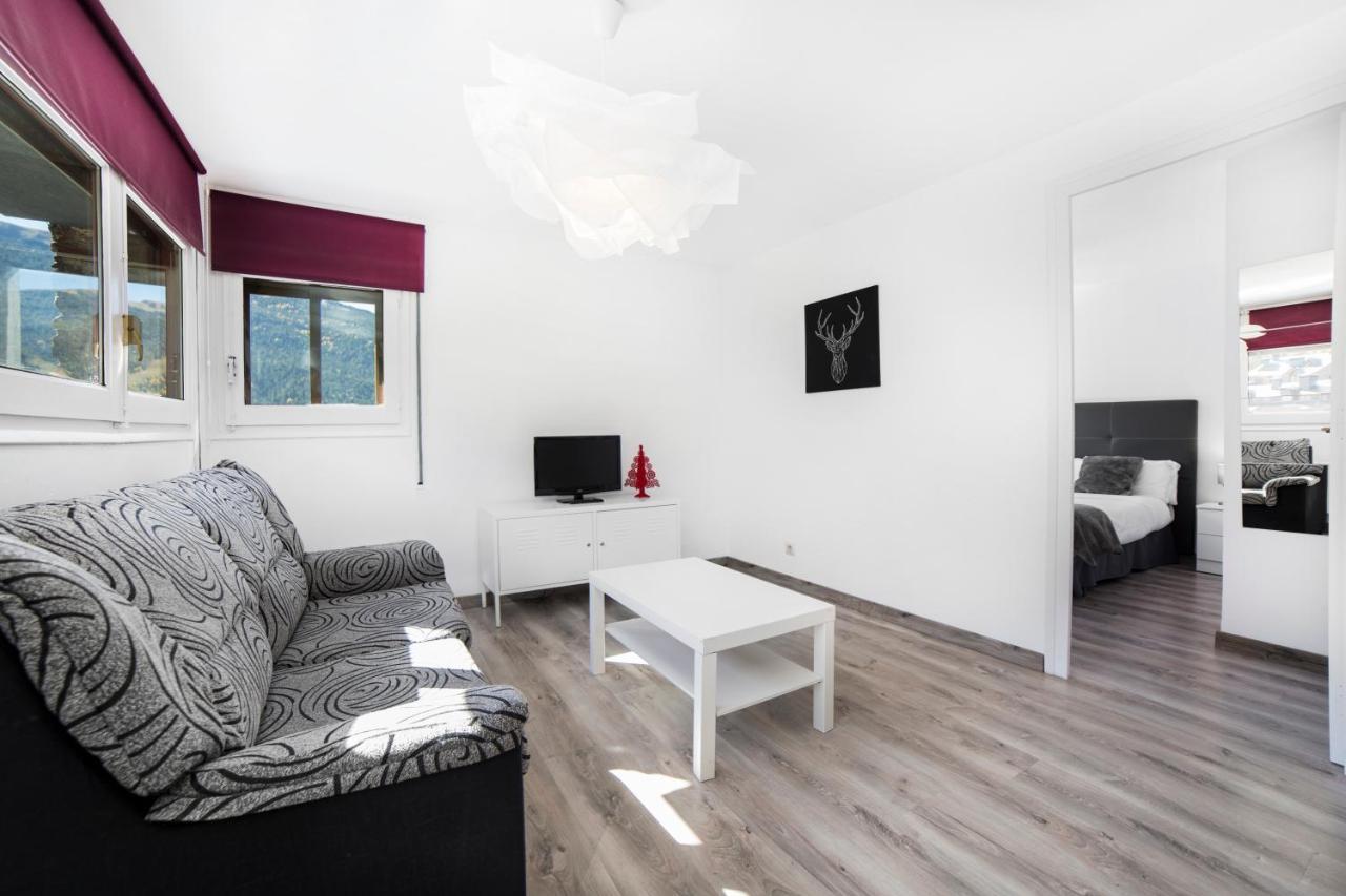 Apartaments Riu D'Incles Exteriör bild