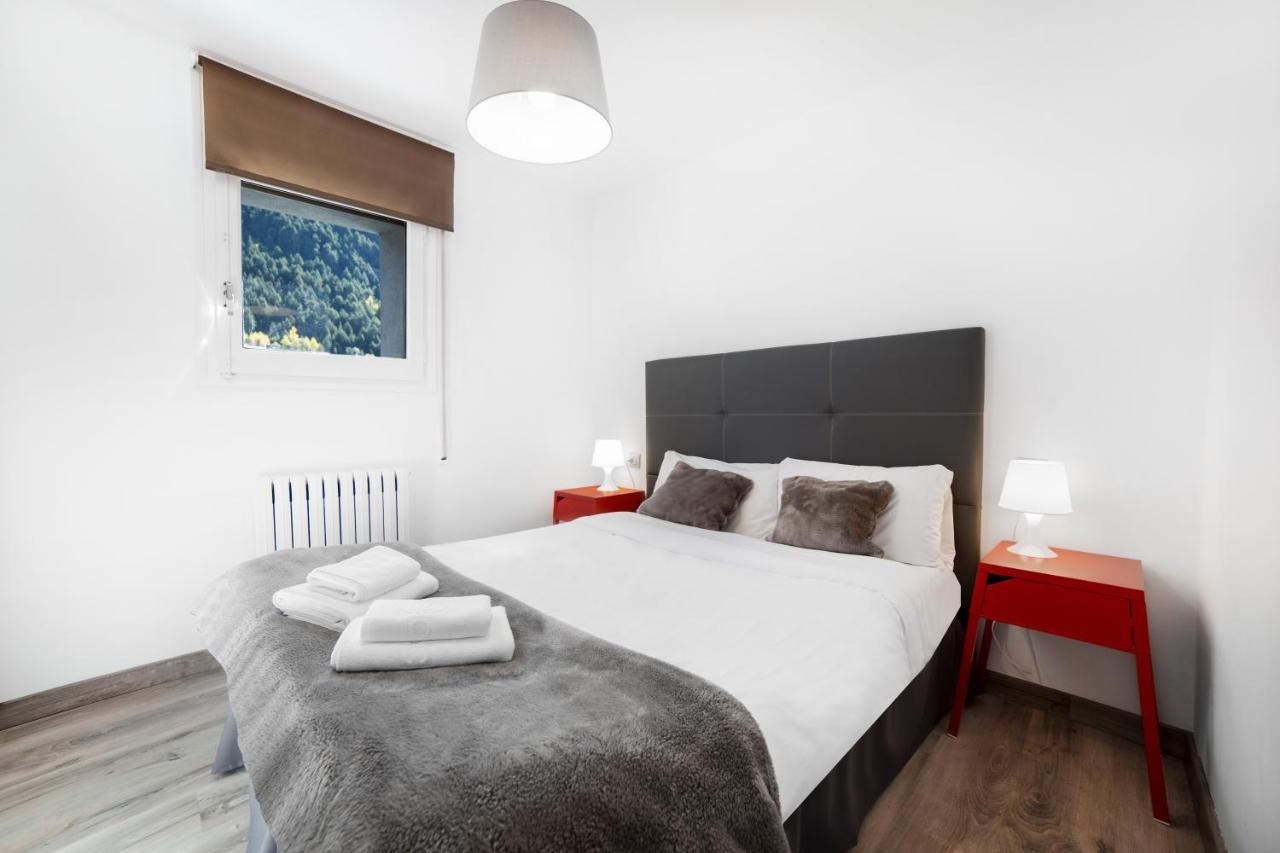 Apartaments Riu D'Incles Exteriör bild