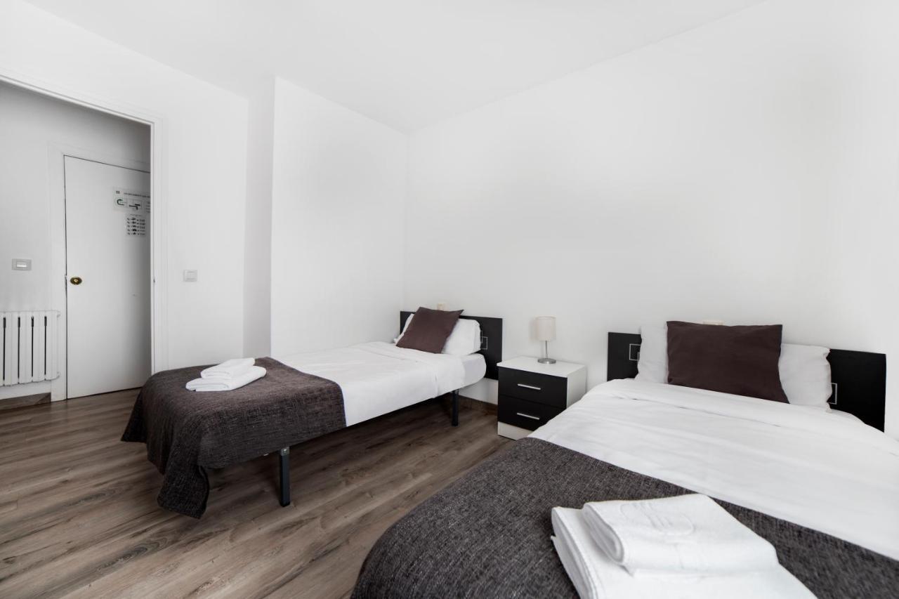 Apartaments Riu D'Incles Exteriör bild