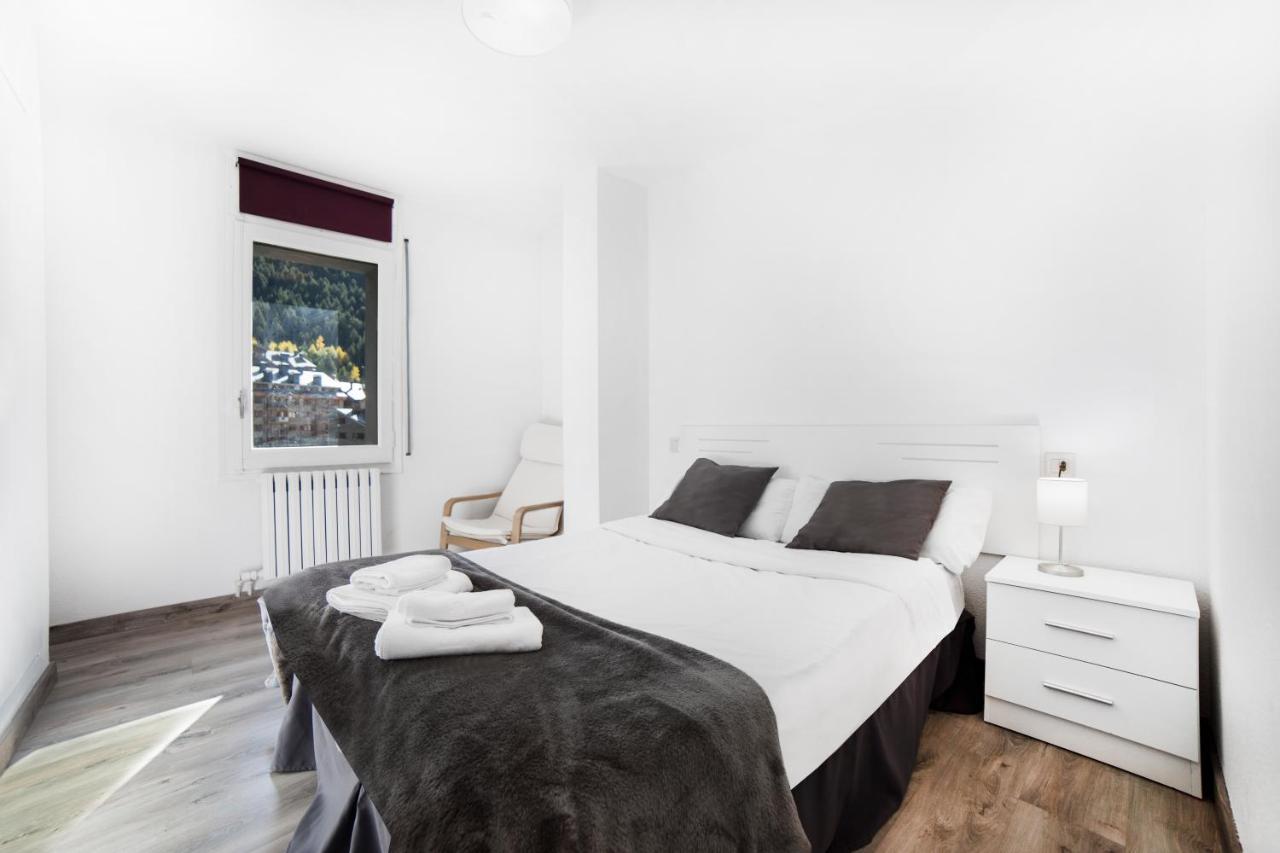 Apartaments Riu D'Incles Exteriör bild